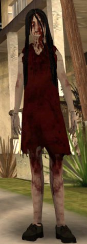 Alma (F.E.A.R. 3)
